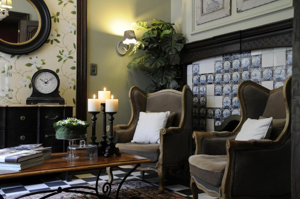 ברוז' Hotel Egmond מראה חיצוני תמונה
