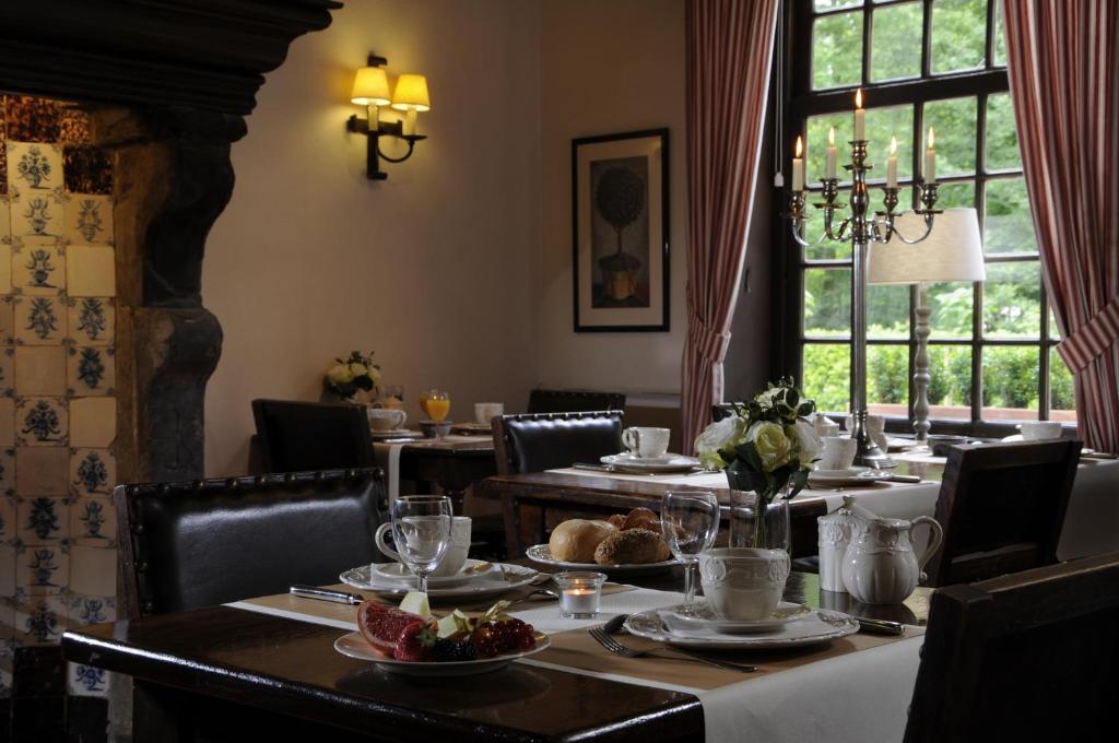 ברוז' Hotel Egmond מראה חיצוני תמונה