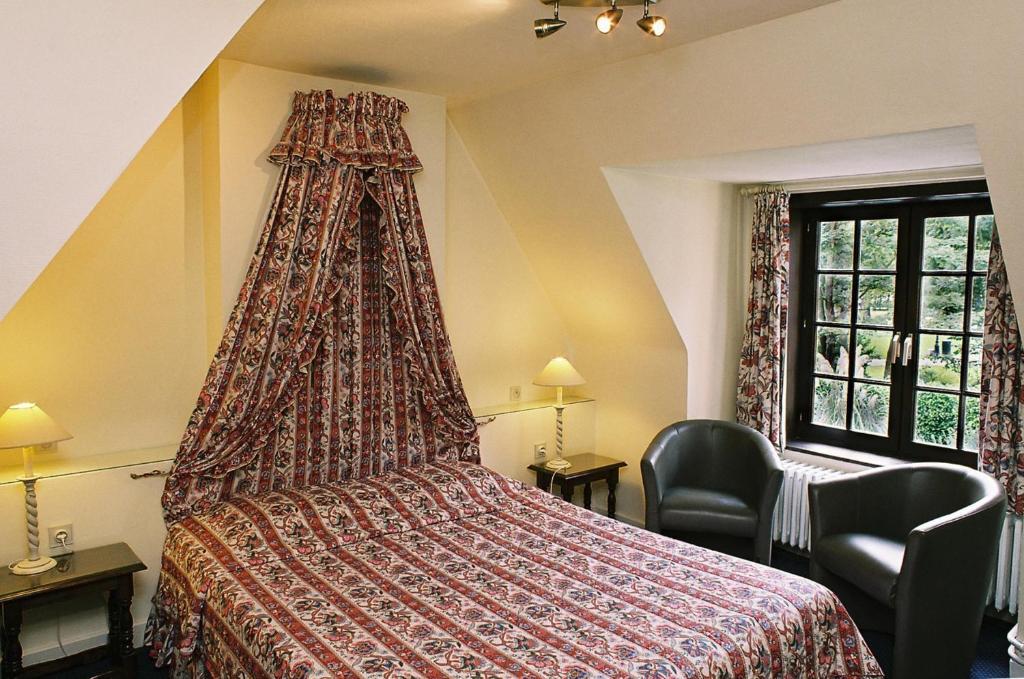 ברוז' Hotel Egmond מראה חיצוני תמונה