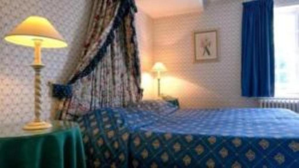 ברוז' Hotel Egmond מראה חיצוני תמונה