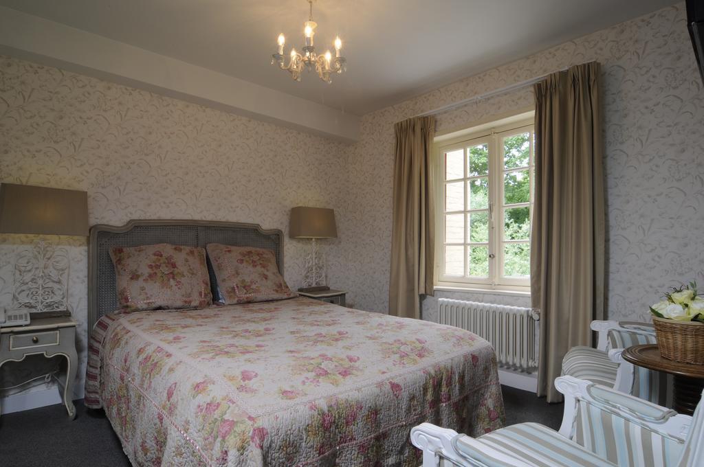 ברוז' Hotel Egmond חדר תמונה