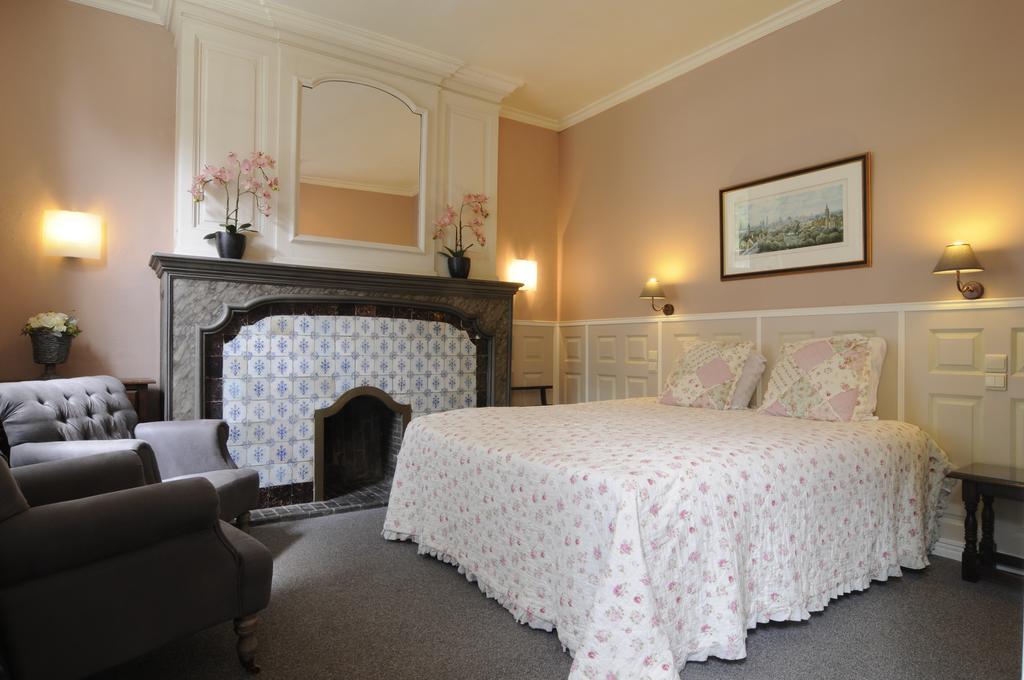 ברוז' Hotel Egmond חדר תמונה