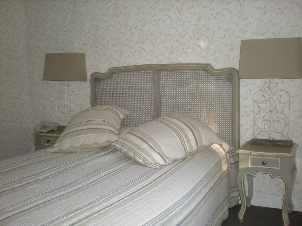 ברוז' Hotel Egmond חדר תמונה